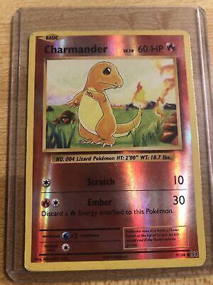 charmander basic 2016.